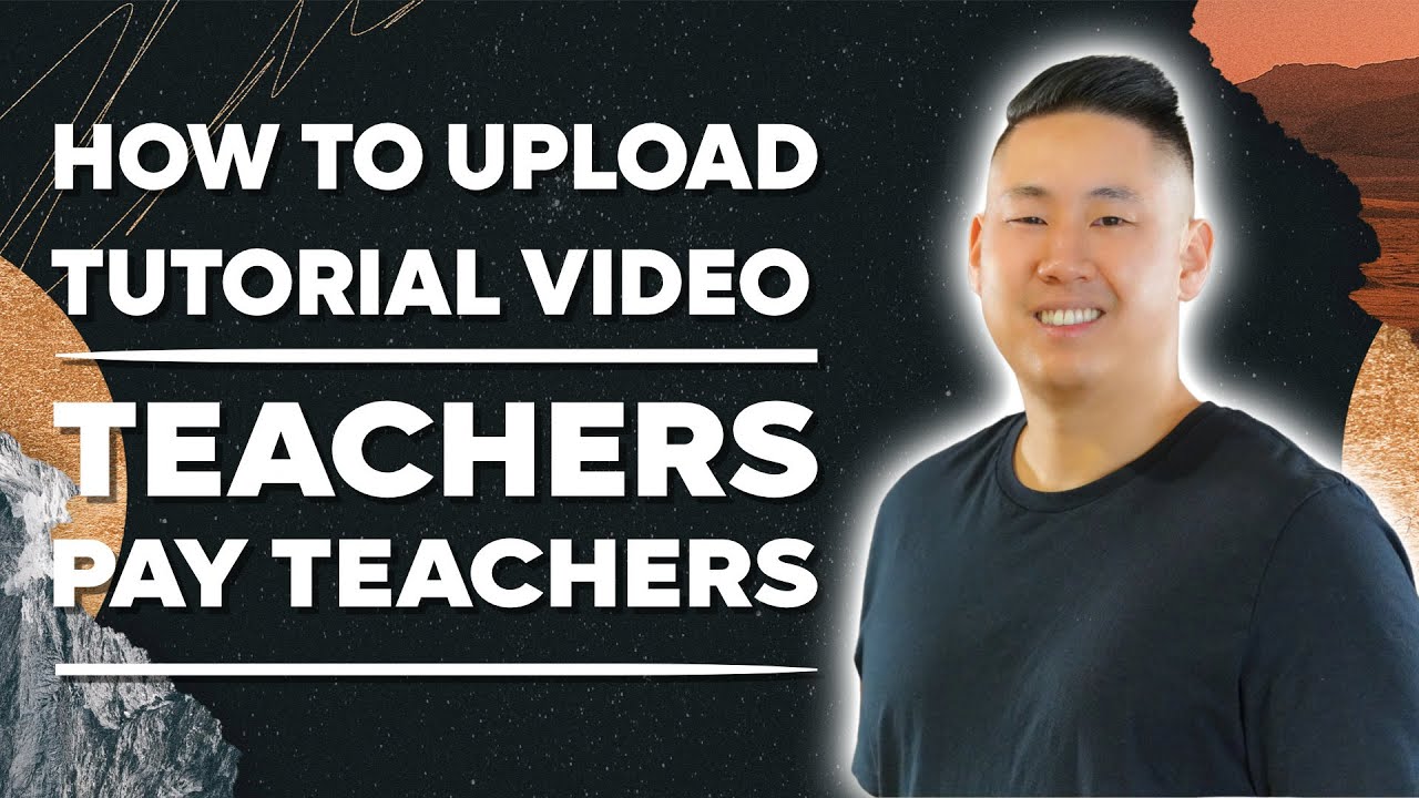 A Step-by-Step Beginner's Guide on How to Upload Resources to Teachers Pay  Teachers (TPT)