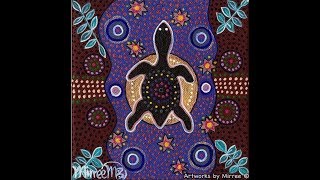 Turtle dreaming by mirree