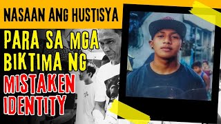 Mga BIKTIMA ng MISTAKEN IDENTITY | Nasaan ang Hustisa | Tagalog True Story