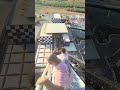 Terrifying moment riders evacuated after roller coaster malfunctions at Cotaland theme park in Texas