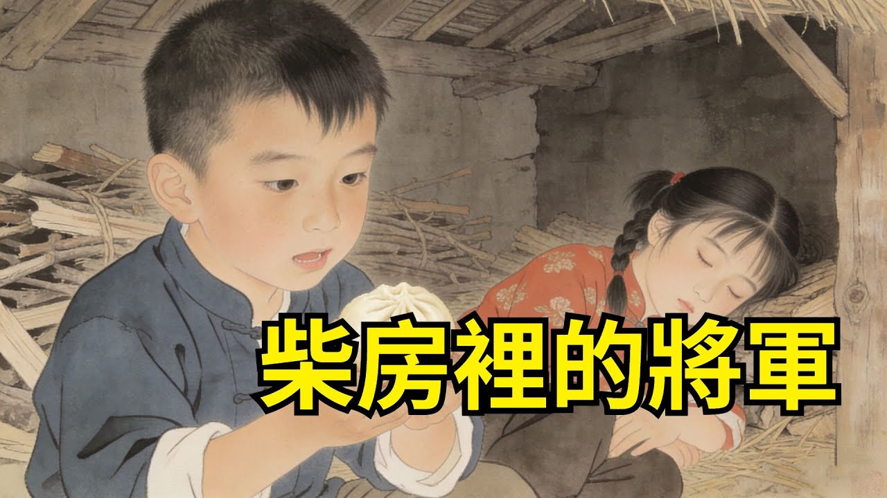 十歲兄妹被惡毒二叔關柴房斷糧，哥哥把唯壹饅頭留給妹妹餓暈，幸得路過的將軍相中，收爲義子義女傳授兵法！十年後兄妹統領三軍回鄉，二叔連夜逃竄！【故事便利店】#民間故事#傳統故事#故事頻道#聽書#睡前故事