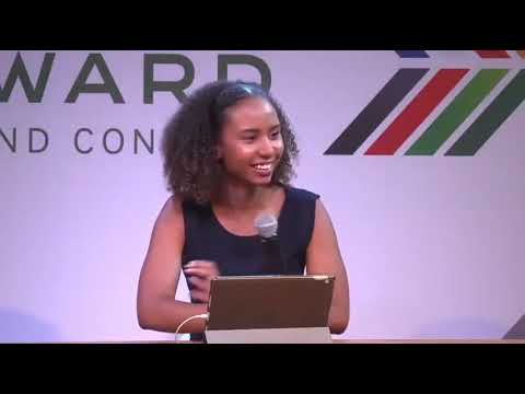 Nathan Juglard, Brigadier Hillary Kipkosgey et Jérémie Pellet sur Inspire & Connect.