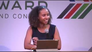 Nathan Juglard, Brigadier Hillary Kipkosgey et Jérémie Pellet sur Inspire & Connect.
