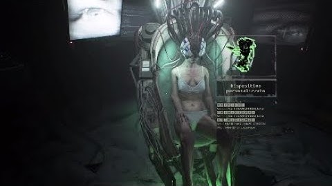 Observer: System Redux - Stanza 114 (Pieta)