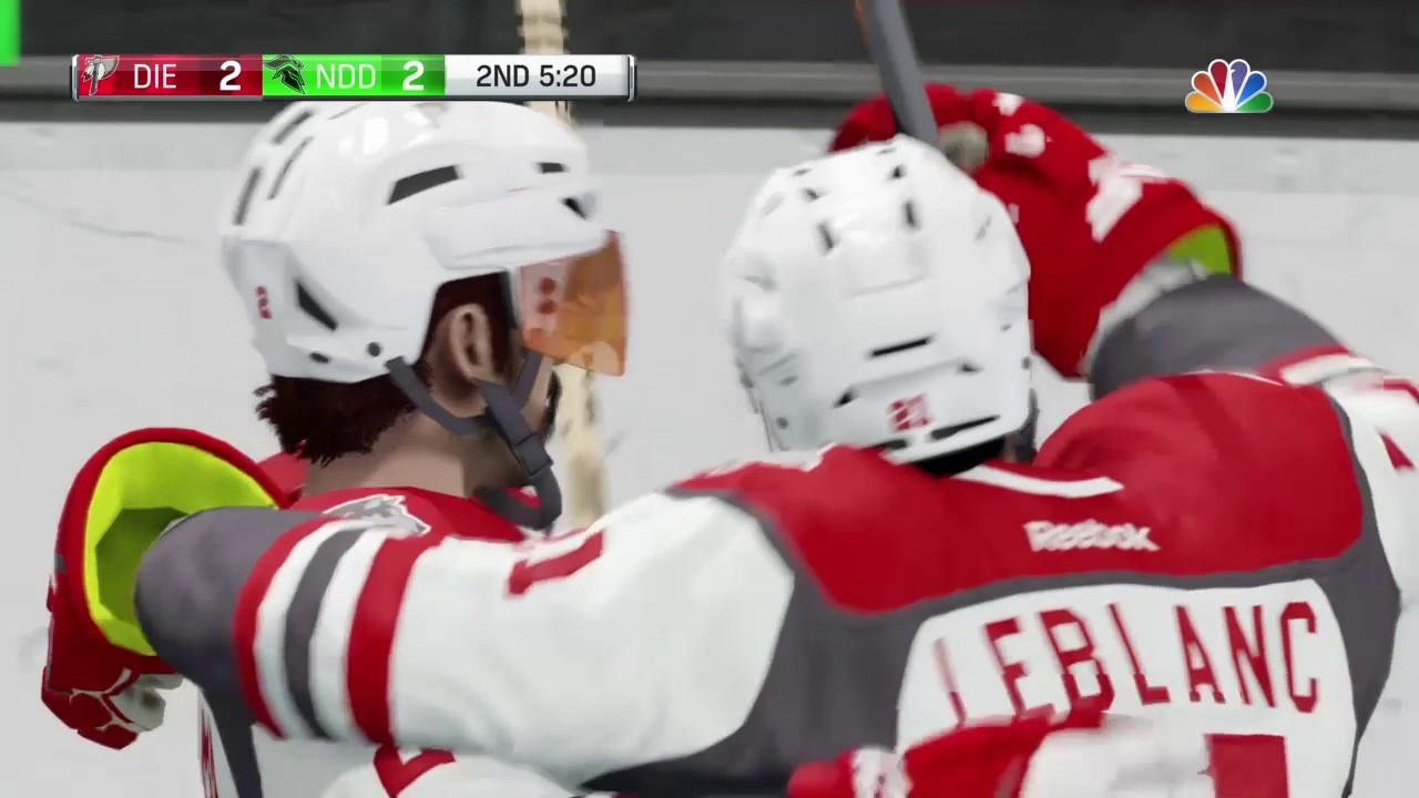 NHL 17 - Solid Offensive Defenseman