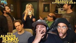 It's Always Sunny in Philadelphia Season 12 Episode 2&amp;3 | FRR Reaction |