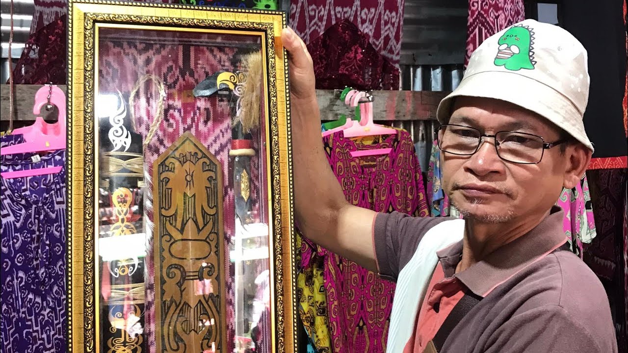 Awal Pagi Dah Datang Pasar Sarikin/Wajib Singgah Pasar Lachau 