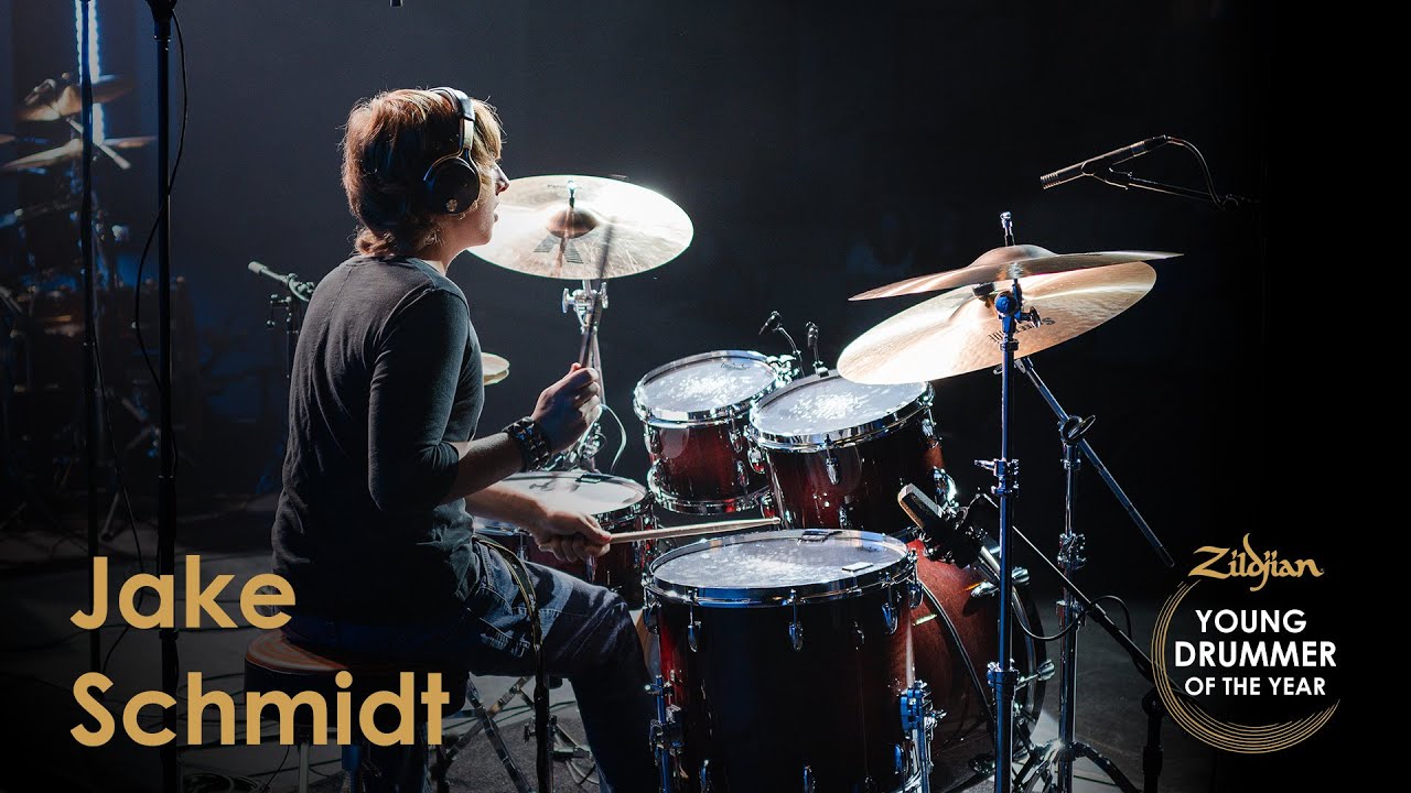 2025 Young Drummer Of The Year | Jake Schmidt