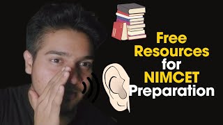 How to prepare for NIMCET 'FREE' !! #nimcet #preparation #resources