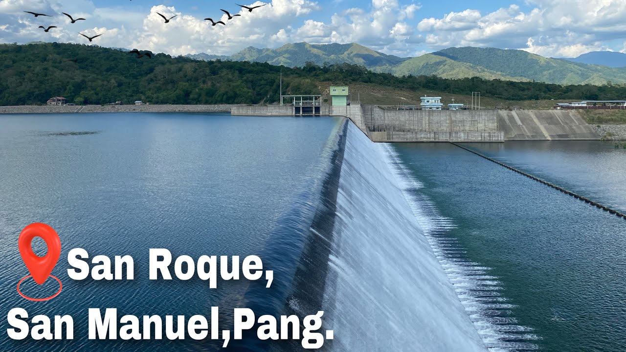 CAMP C SAN ROQUE DAM SAN MANUEL PANGASINAN YouTube