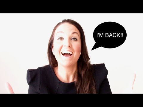 I'M BACK!!!