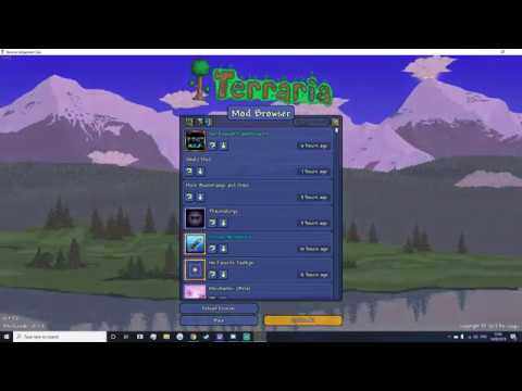 tmodloader download tutorial tmodloader download tutorial