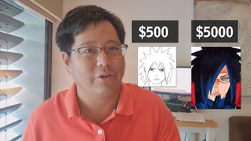 $500 vs $5,000 Website What