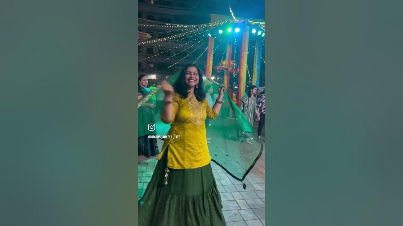 Last day of navratri navratrifestival YouTube