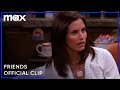 Monica & Phoebe Get In A Fight | Friends | Max
