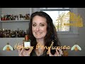 Honey Perfumes In My Collections || Fragrances With Honey In Them