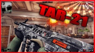 ZULA PROVANDO LA TAR -21