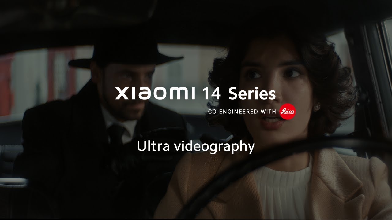 Xiaomi 14 Ultra 16GB Ram - 512GB Storage - White