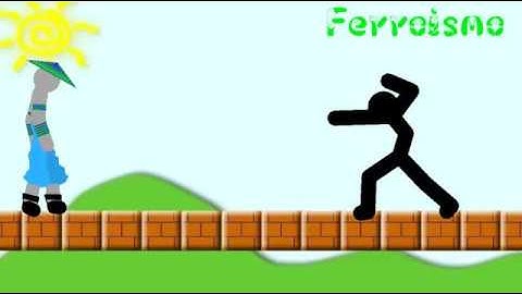 Respawn - Stickman Animation Collab - My Entry - Stick Nodes