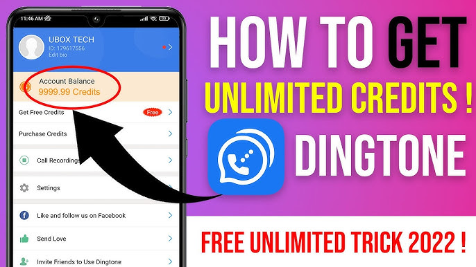 Dingtone: Text + Calling App – Apps on Google Play