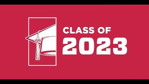 College of Nursing Convocation 2023