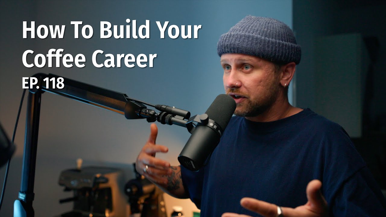 How To Build Your Coffee Career And Find Opportunities Coffee Roaster