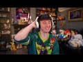 Middle of video