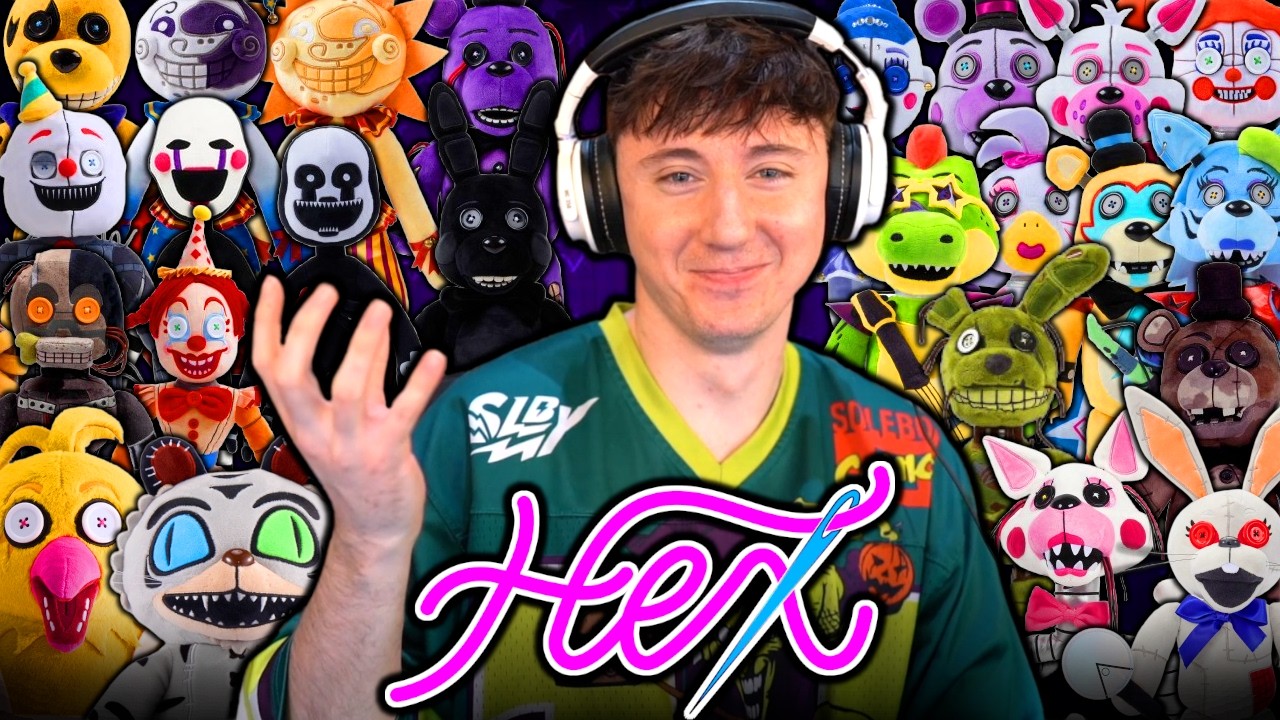 Thumbnail for The FUTURE of Five Nights at Freddy's Hex - An Interview with Dawko