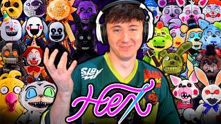 The FUTURE of Five Nights at Freddy's Hex - An Interview with Dawko