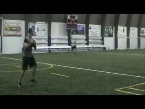 Dan Huff QB Workouts