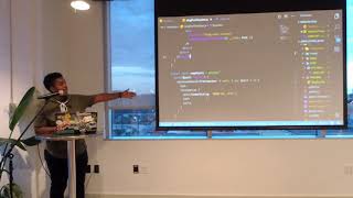 JSMN April 2019: Gatsby.js – Jenessa White