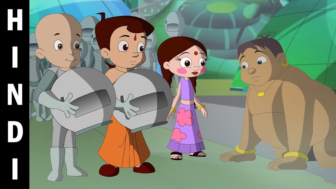 All Episodes Of Chota Bheem In Hindi Chhota Bheem Full Episode - Parallel Universe | Hindi - YouTube