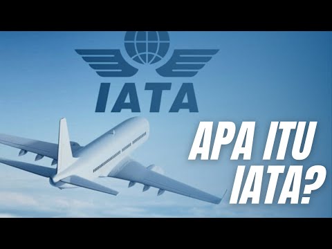 Video: Apa itu ARC IATA?