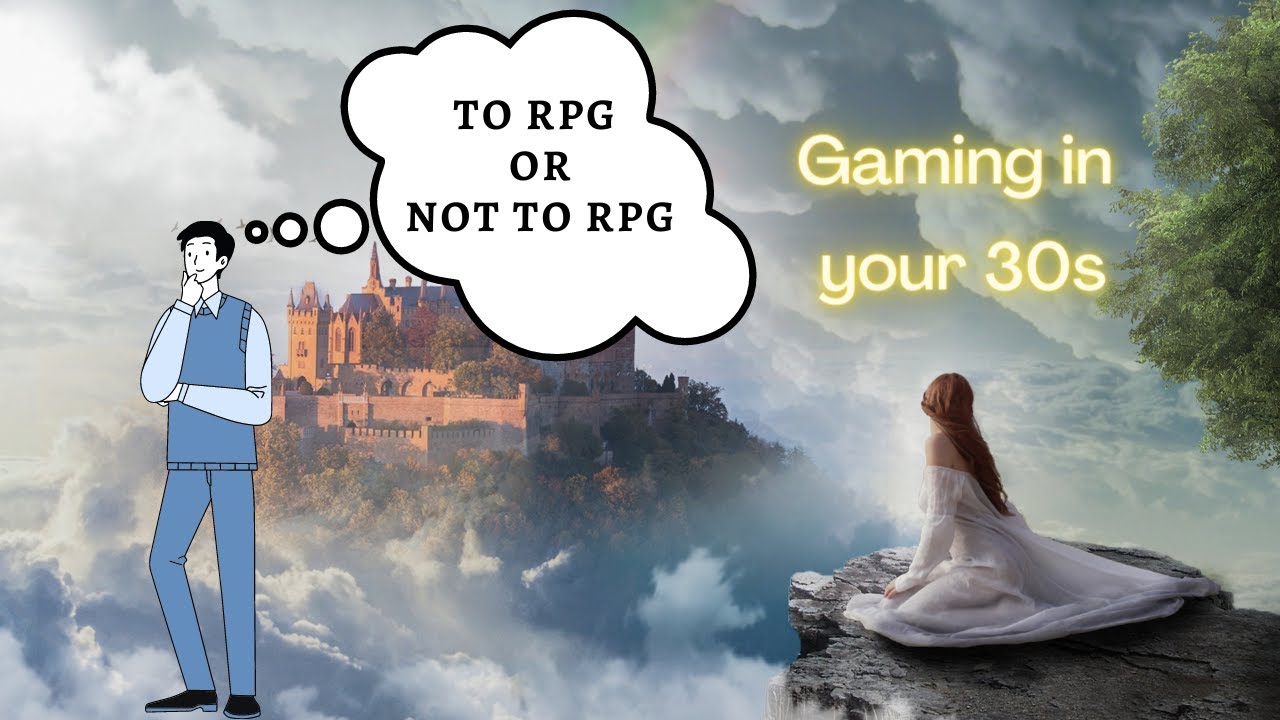 Gaming In Your 30s And What Changes YouTube 