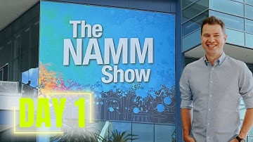 The NAMM Show 