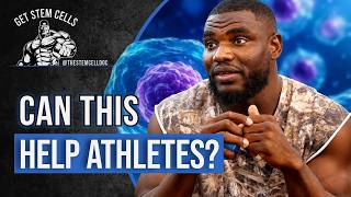 Stem Cell Therapy for MMA Fighters | Anthony Wint's Experience