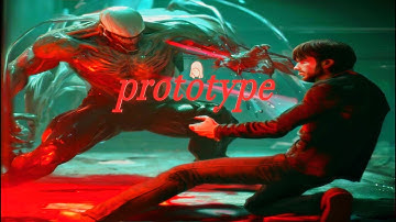 PROTOTYPE All Cutscenes (Game Movie) Super High Quality Video Movie