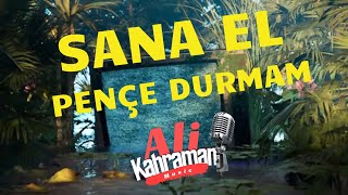 Sana El Pençe Durmam Cover