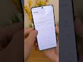 Samsung Custom Navigation Trick!