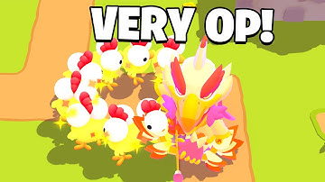 Bo Is AMAZING In Squad Busters (Hatchling Run)