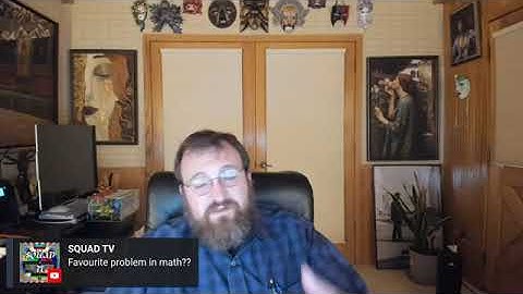 Charles Hoskinson on Favorite Problem in Math