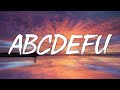 abcdefu - GAYLE (Lyrics) || Clean Bandit, Gym Class Heroes (MixLyrics)