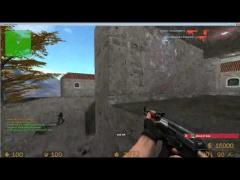 CSS Double Head Shot with Scout -HD-
