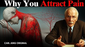 Jung’s Shadow Revelation: Why Empaths Keep Attracting Broken Souls | Carl Jung Original