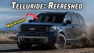 2023 Kia Telluride First Look