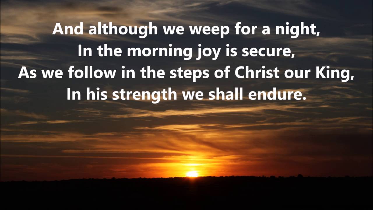 Give Me the Wings of Faith YouTube