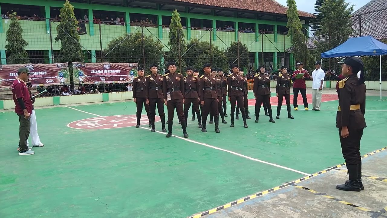 PURNA BSA - LKBB SPEKTA JABAR IV 
