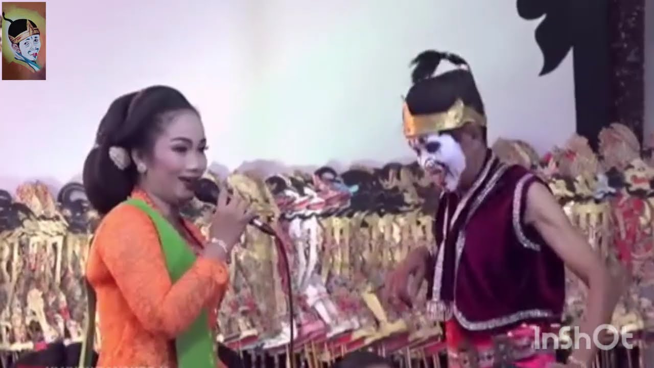 GARENG rias rusak parah..terlalu semangat