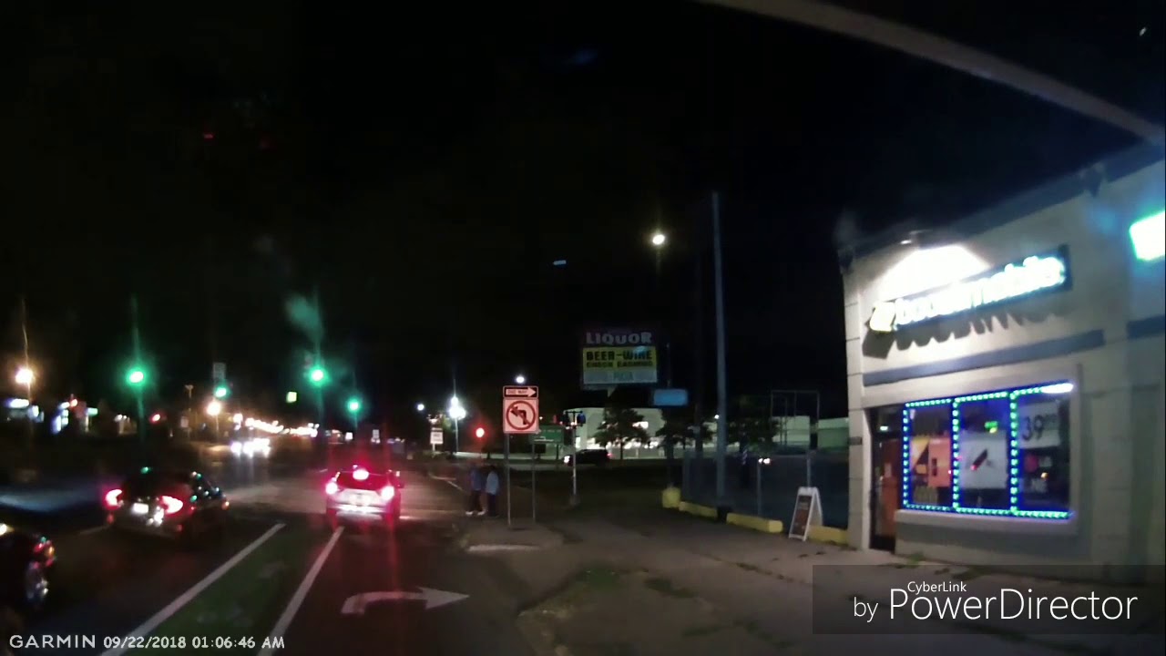 8 mile & Van Dyke YouTube