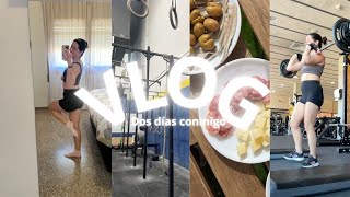 Vlog | Crossfit, MBA, Sunday Workout & conjunto de Primark :) by Andrea Soler 321 views 3 months ago 12 minutes, 4 seconds